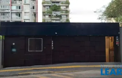 Ponto comercial para alugar na Vila Olímpia, São Paulo 