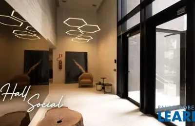 Apartamento com 4 quartos à venda na Vila Clementino, São Paulo 