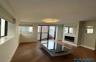 Apartamento com 3 quartos à venda no Campo Belo, São Paulo 