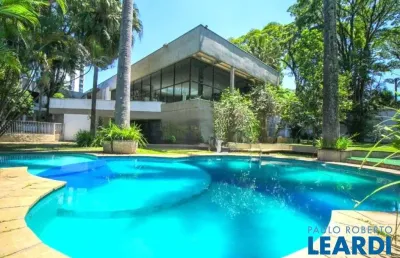 Casa com 4 quartos para alugar em Santo Amaro, São Paulo 