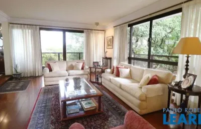 Apartamento com 3 quartos à venda no Campo Belo, São Paulo 