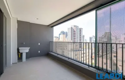 Apartamento com 2 quartos à venda na Chácara Santo Antônio, São Paulo 