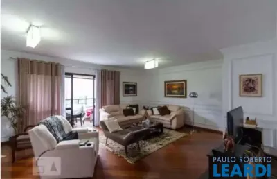 Apartamento com 4 quartos à venda no Morumbi, São Paulo 