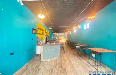 Ponto comercial para alugar na Vila Madalena, São Paulo 