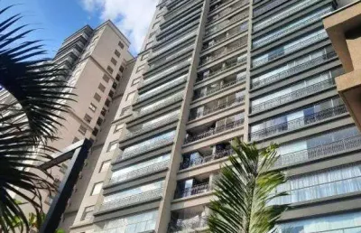 Apartamento com 3 quartos à venda na Chácara Santo Antônio, São Paulo 