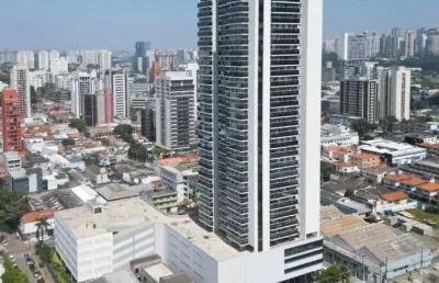 Sala comercial à venda na Chácara Santo Antônio, São Paulo 