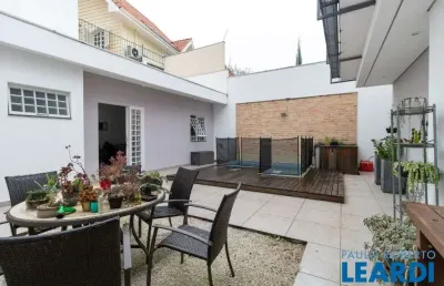 Casa com 3 quartos à venda no Alto da Boa Vista, São Paulo 