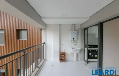 Apartamento com 2 quartos para alugar no Campo Belo, São Paulo 