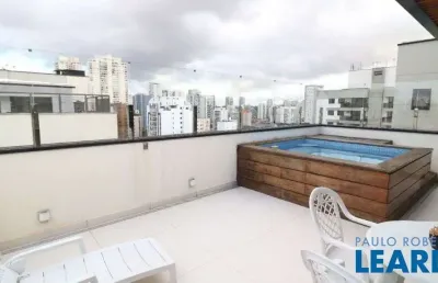 Cobertura com 3 quartos à venda no Brooklin, São Paulo 