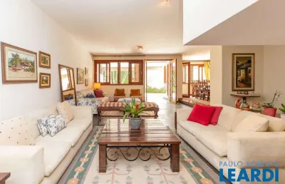 Casa com 4 quartos à venda no Alto da Boa Vista, São Paulo 