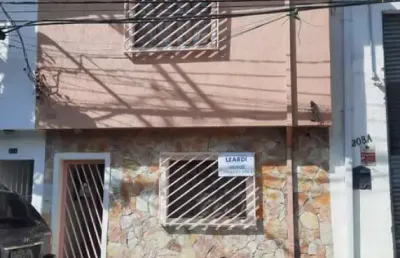 Casa com 2 quartos à venda na Chácara Santo Antônio, São Paulo 