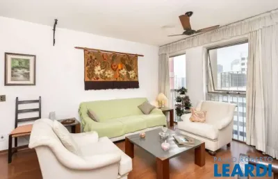 Apartamento com 3 quartos à venda na Chácara Santo Antônio, São Paulo 