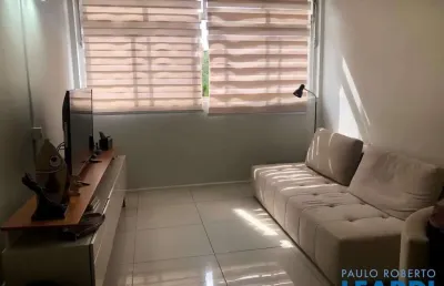 Apartamento com 2 quartos à venda na Vila Madalena, São Paulo 