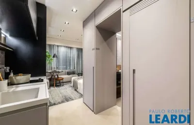 Apartamento com 1 quarto à venda na Vila Madalena, São Paulo 