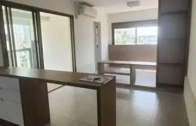 Apartamento com 1 quarto à venda na Vila Mariana, São Paulo 