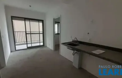 Apartamento com 2 quartos à venda na Chácara Santo Antônio, São Paulo 