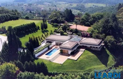 Casa com 4 quartos à venda no Terra Preta, Mairiporã 
