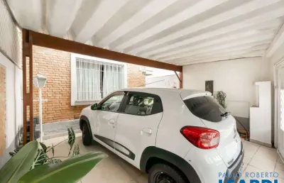 Casa com 3 quartos à venda no Alto da Boa Vista, São Paulo 