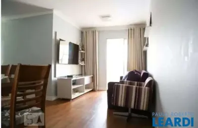 Apartamento com 2 quartos à venda na Vila Santa Catarina, São Paulo 