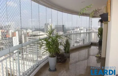 Apartamento com 4 quartos à venda no Jardim Paulista, São Paulo 
