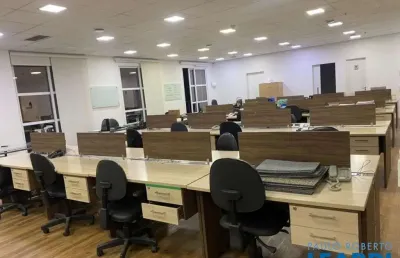 Ponto comercial para alugar na Chácara Santo Antônio, São Paulo 