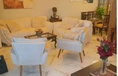 Apartamento com 4 quartos para alugar em Moema, São Paulo 