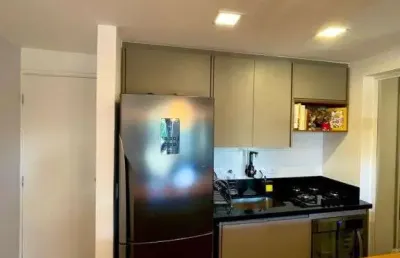 Apartamento com 2 quartos à venda no Morumbi, São Paulo 