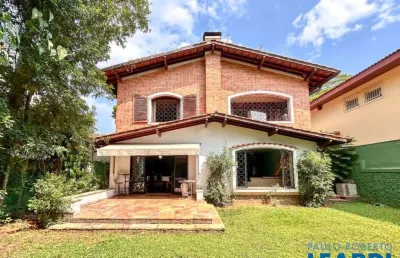 Casa com 4 quartos à venda no Jardim Marajoara, São Paulo 