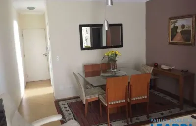 Apartamento com 2 quartos à venda no Campo Grande, São Paulo 