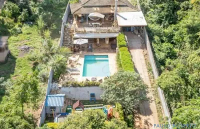 Chácara / sítio com 3 quartos à venda no Jardim Estância Brasil, Atibaia 
