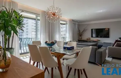 Apartamento com 4 quartos à venda em Perdizes, São Paulo 