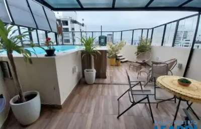 Cobertura com 4 quartos à venda na Vila Mascote, São Paulo 