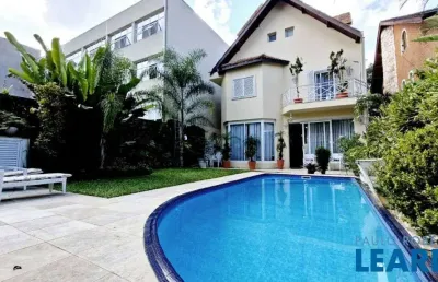 Casa com 4 quartos à venda no Alto da Boa Vista, São Paulo 