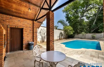 Casa com 4 quartos à venda no Jardim dos Estados, São Paulo 