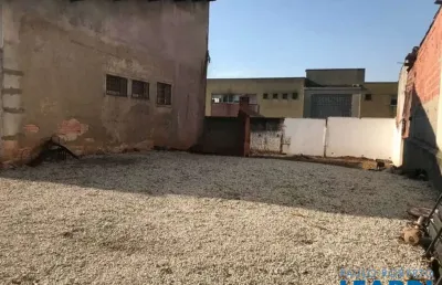 Terreno comercial para alugar na Vila Mascote, São Paulo 