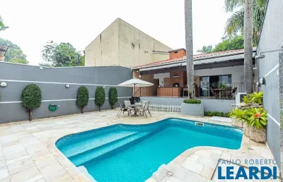 Casa com 4 quartos à venda no Alto da Boa Vista, São Paulo 