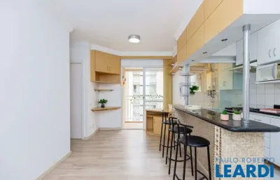 Apartamento com 2 quartos à venda na Vila Olímpia, São Paulo 