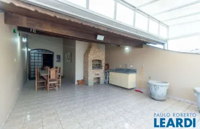 Casa com 3 quartos à venda no Parque Marajoara, Santo André 