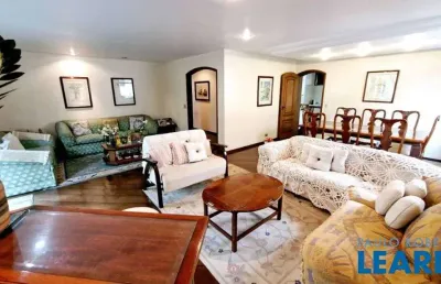 Apartamento com 4 quartos à venda no Campo Belo, São Paulo 