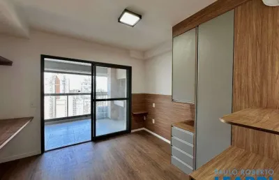 Apartamento com 1 quarto à venda no Brooklin, São Paulo 