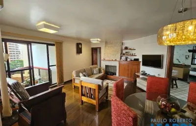 Apartamento com 4 quartos à venda em Moema, São Paulo 