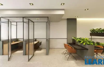 Apartamento com 1 quarto à venda na Vila Madalena, São Paulo 