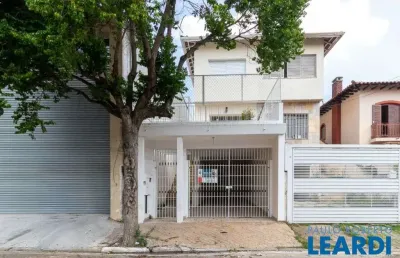 Casa com 3 quartos à venda na Vila Mascote, São Paulo 