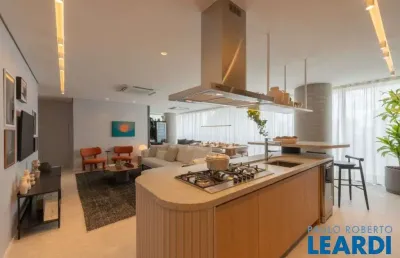 Apartamento com 2 quartos à venda em Pinheiros, São Paulo 