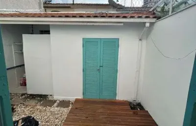 Casa com 2 quartos para alugar na Vila Olímpia, São Paulo 