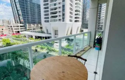 Sala comercial para alugar na Chácara Santo Antônio, São Paulo 