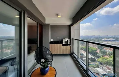 Apartamento com 2 quartos à venda no Alto da Boa Vista, São Paulo 