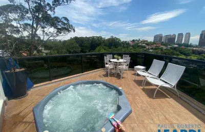 Cobertura com 3 quartos à venda no Real Parque, São Paulo 