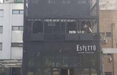 Casa comercial à venda no Jardim Paulistano, São Paulo 
