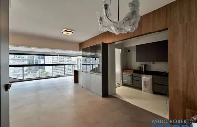 Apartamento com 3 quartos à venda na Chácara Santo Antônio, São Paulo 